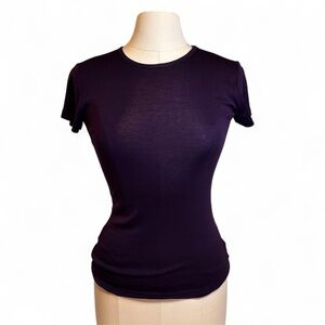 Ralph Lauren Black Label | Crew Neck Short Sleeve T-Shirt | M